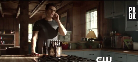 Vampire Diaries saison 6 : Stefan prêt à tourner la page