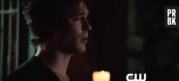 Vampire Diaries saison 6 : Damon demande à Elena de l'oublier