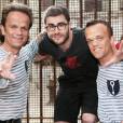  Fort Boyard : Cyprien entre dans le Fort 