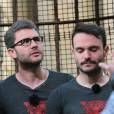  Fort Boyard : Cyprien et J&eacute;r&ocirc;me dans l'aventure 