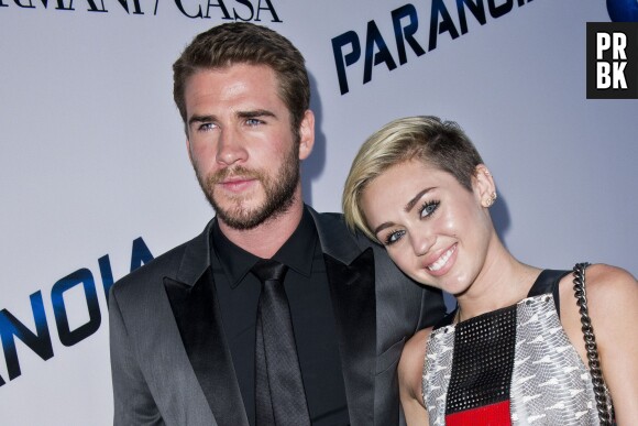 Miley Cyrus aime toujours Liam Hemsworth