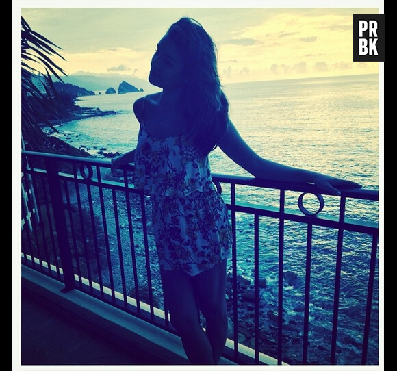 Lea Michele : ses photos de vacances sexy