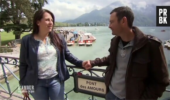 L'amour est dans le pré 2014 : Aurélie et Thierry toujours en couple ?