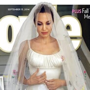 Angelina Jolie et Brad Pitt : des photos de mariage vendues pour la bonne cause