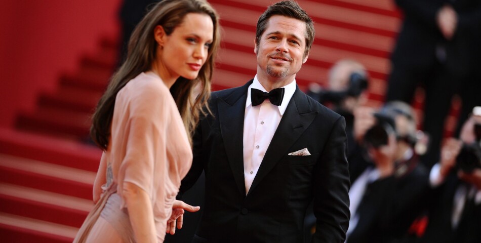  Angeline Jolie et Brad Pitt : des photographes invit&amp;eacute;s &amp;agrave; leur mariage... pour la bonne cause 