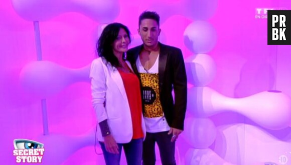 Secret Story 8 : Vivian et Nathalie ont été nominés d'office