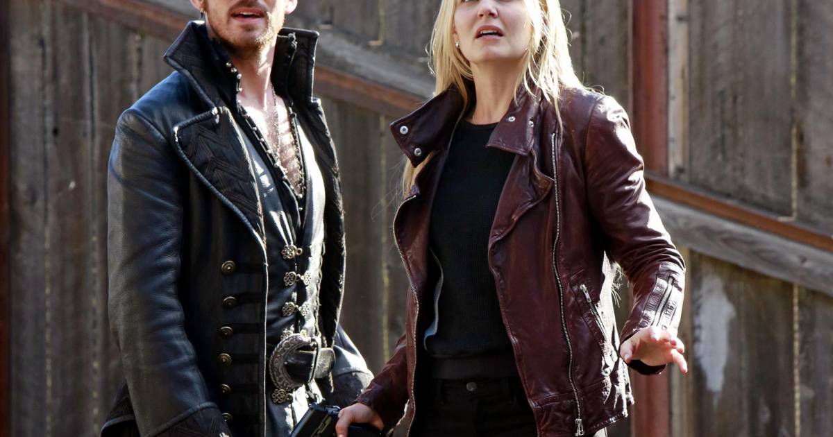 Once Upon A Time Episodio 1