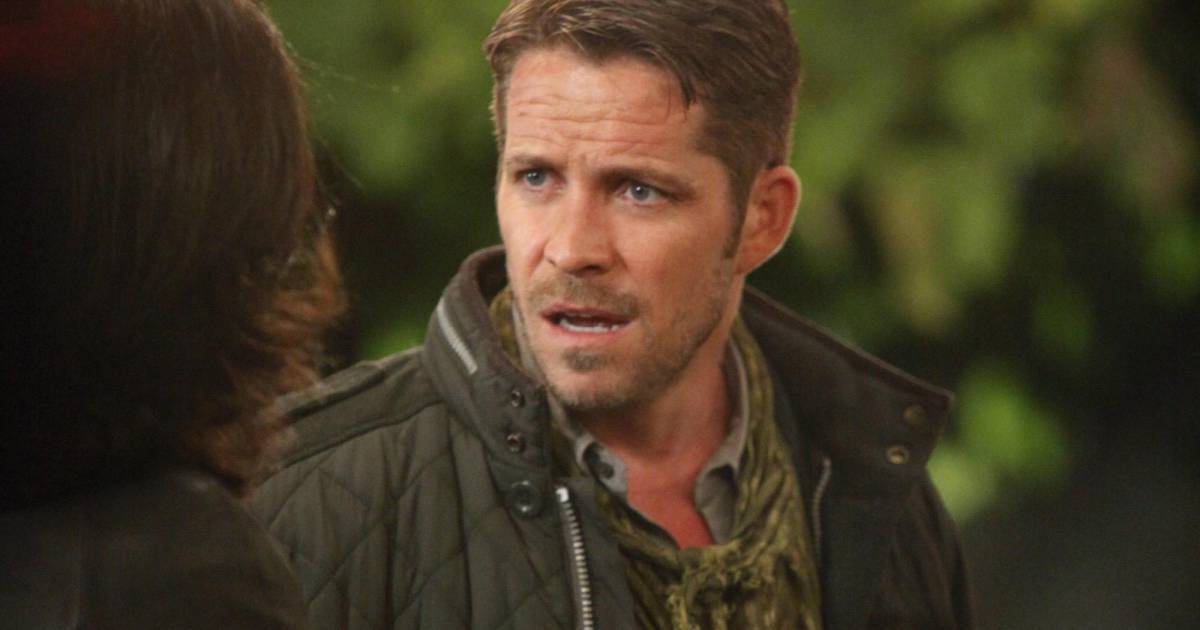 Once Upon a Time saison 4, épisode 1 : Robin des Bois sur une photo