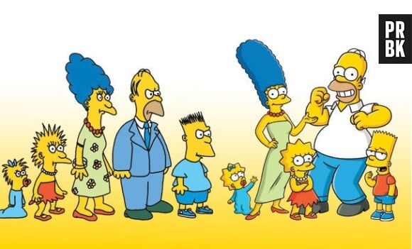 Les Simpson face au Simpson de 1987