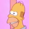 Les Simpson : Homer en 1987