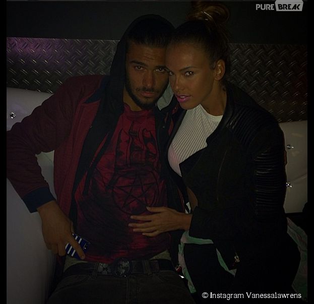 Vanessa Lawrens et Julien Guirado : \