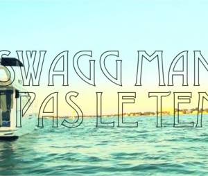 Swagg Man - J'ai pas le temps, le clip officiel du 6e single