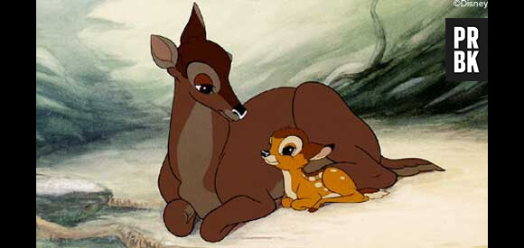 Disney : on sait pourquoi ils ont tué la maman de Bambi