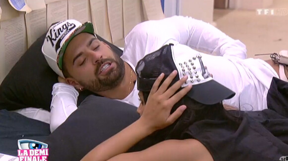 Jessica (Secret Story 8) et Vincent Queijo : leur couple critiqué sur Twitter