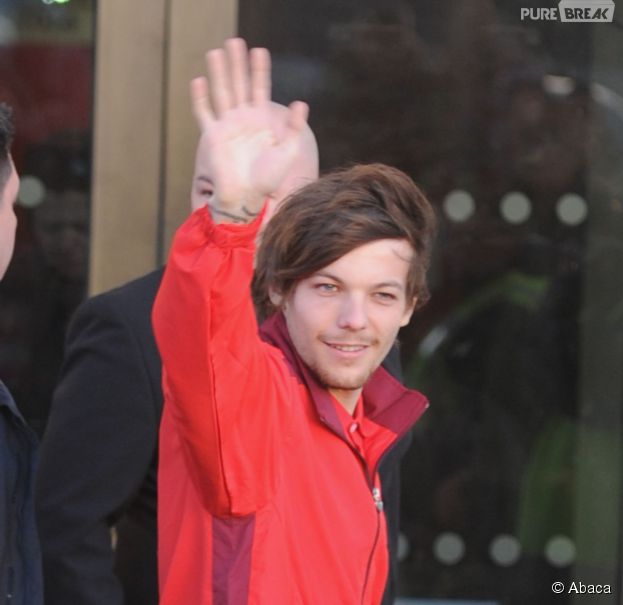 Louis Tomlinson a-t-il démenti sa supposée "relation" avec Harry Styles :