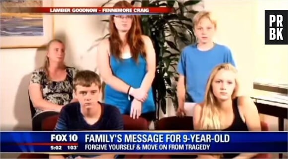 Etats-Unis : les enfants de l'instructeur de tir tué par une fillette de neuf ans enregistrent un message