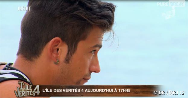 L'île des vérités 4 : Yoann prêt à quitter l'aventure ?