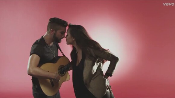 Kendji Girac : Andalouse, le clip caliente de la rentrée