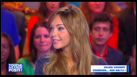 Nabilla Benattia : Bertrand Chameroy juge la nouvelle chroniqueuse de TPMP