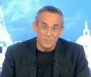 Thierry Ardisson s'excuse auprès du fils de Cathy Sarraï