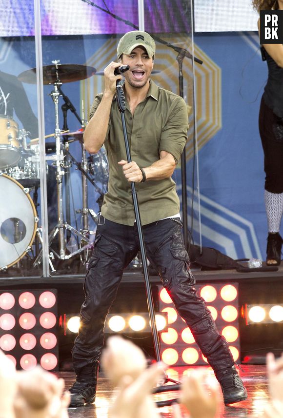 Enrique Iglesias, le parcours : MTV lui consacre un documentaire ce mercredi 1er octobre 2014