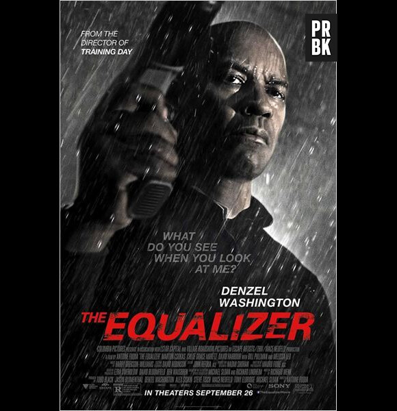 The Equalizer est actuellement au cinéma