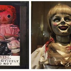 Annabelle : découvrez l'histoire vraie mortelle de la terrifiante poupée