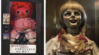 Annabelle : découvrez l'histoire vraie mortelle de la terrifiante poupée