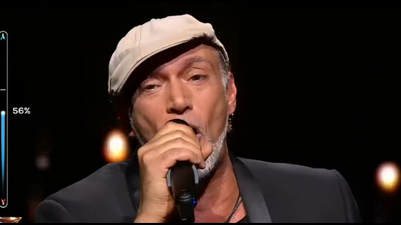 Ahmed Mouici dans Rising Star : sa réaction au "non" de Morgan Serrano