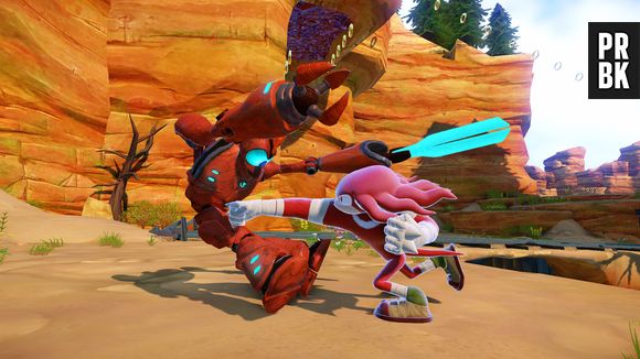Sonic Boom Rise of Lyric (Wii U) et Shattered Crystal (3DS) sortent le 21 novembre 2014