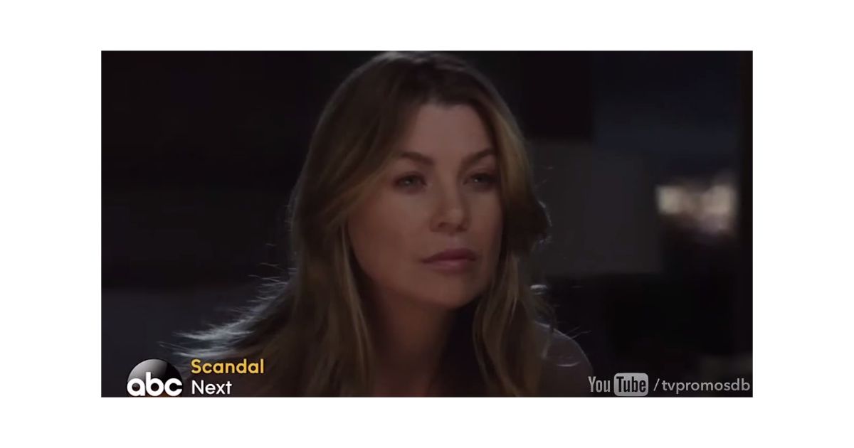 Grey's Anatomy saison 11, épisode 3 : Meredith fait sa tête de mule