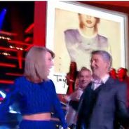 Taylor Swift et Antoine de Caunes : danse de folie dans le Grand Journal