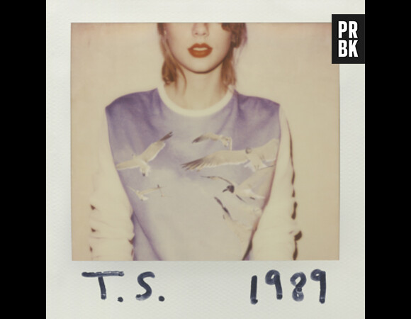 Taylor Swift : 1989, son album dans les bacs le 27 octobre 2014