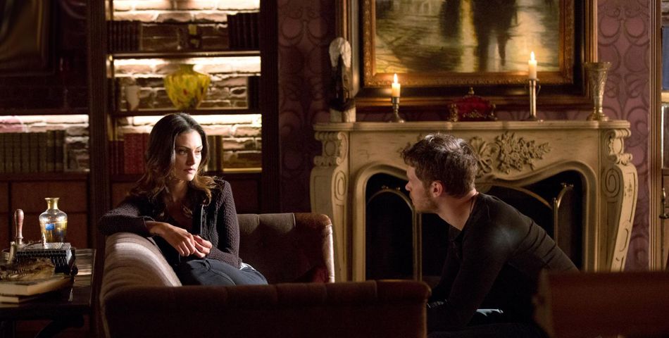  The Originals saison 2, &amp;eacute;pisode 1 : Hayley au fond du trou 
