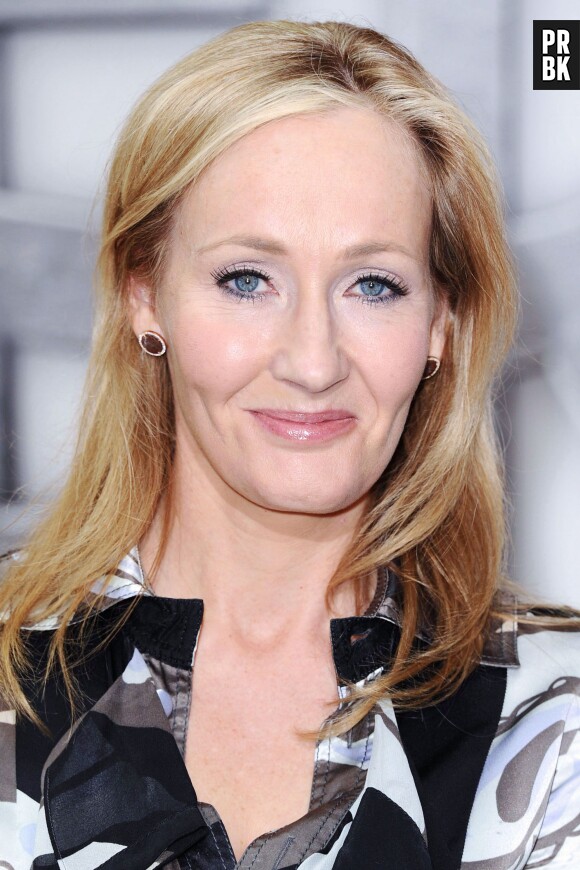 J.K. Rowling joue avec ses fans sur Twitter
