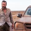 The Rover : Guy Pearce sur une photo