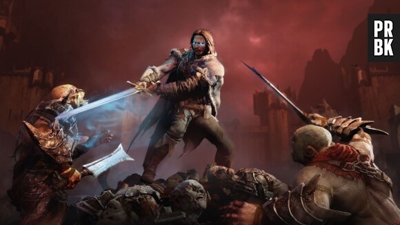 La Terre du Milieu : Shadow of Mordor est disponible sur Xbox One, PS4, Xbox 360, PS3 et PC depuis le 3 octobre 2014