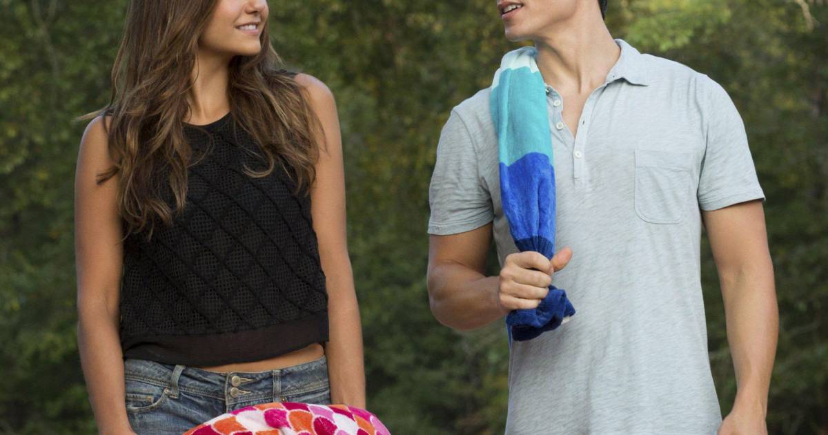 Nina Saison 6 épisode 3 Vampire Diaries saison 6, épisode 3 : Nina Dobrev et le nouveau Marco