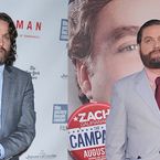 Zach Galifianakis : sa perte de poids impressionnante