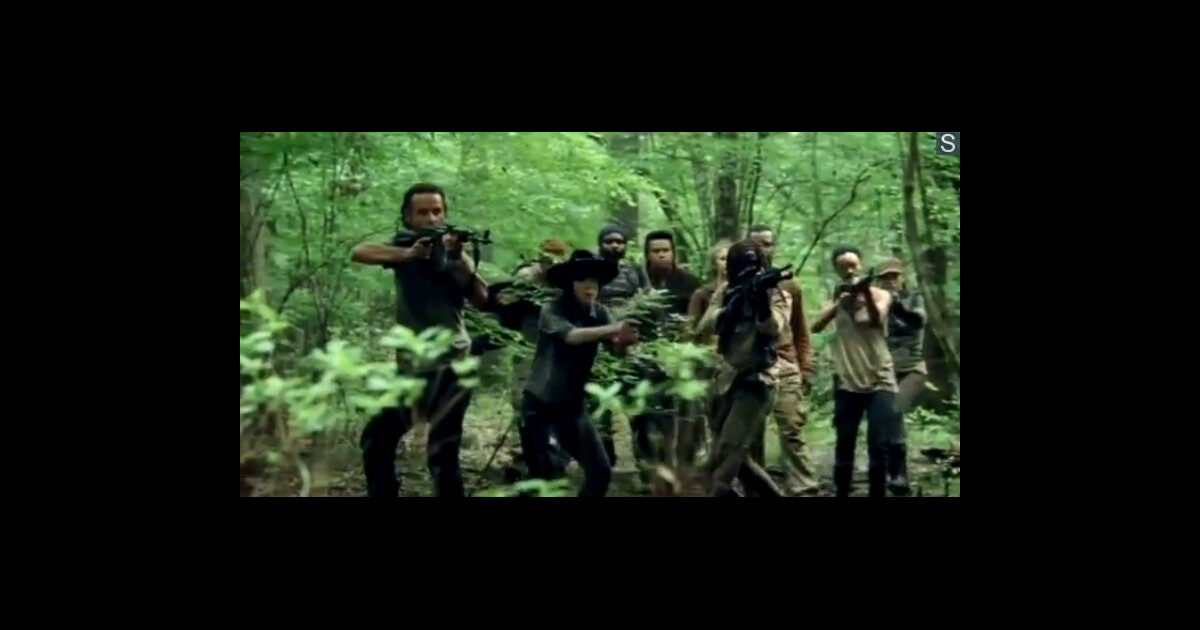 The Walking Dead saison 5 : record d'audiences historique pour l