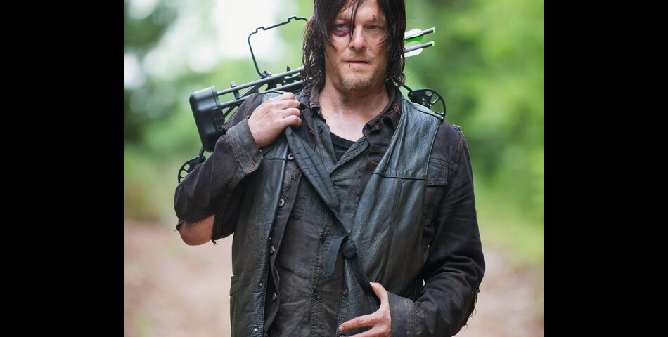  The Walking Dead saison 5 : Daryl dans l&#039;&amp;eacute;pisode 2 