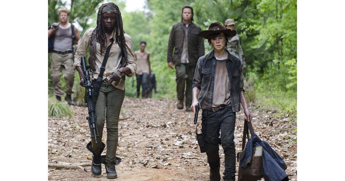 The Walking Dead saison 5 : record d'audiences pour le retour de la