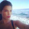 Ayem Nour : selfie pendant ses vacances en Corse