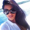 Ayem Nour : selfie pendant ses vacances
