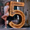 Gisele Bündchen : publicité sexy pour Chanel 5