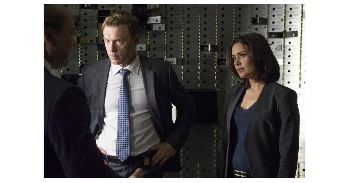 Blacklist saison 2 : changement de coiffure pour Liz - Purebreak