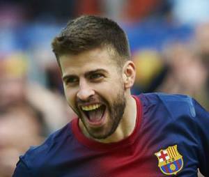 Gerard Piqu&eacute; : pol&eacute;mique pour la star du FC Barcelone
