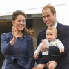 Kate Middleton enceinte : deuxième bébé après George
