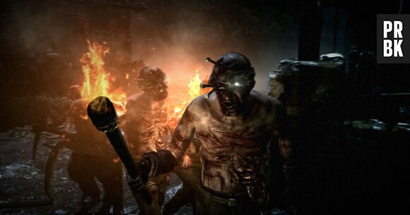 The Evil Within est disponible sur consoles et PC depuis le 14 octobre 2014