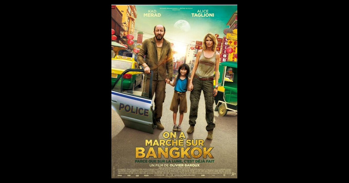 On a marché sur Bangkok : 5 raisons d'aller voir le film - PureBreak